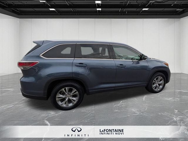 2015 Toyota Highlander XLE V6
