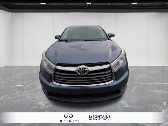 2015 Toyota Highlander XLE V6