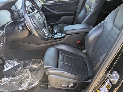 2020 BMW X4 xDrive30i