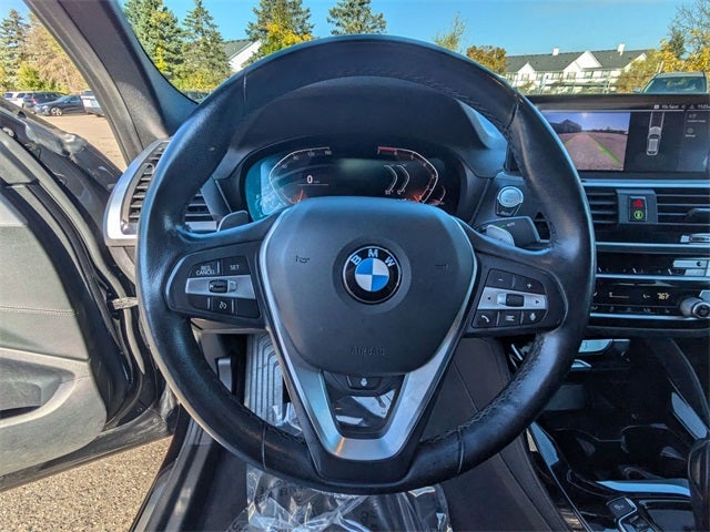 2020 BMW X4 xDrive30i