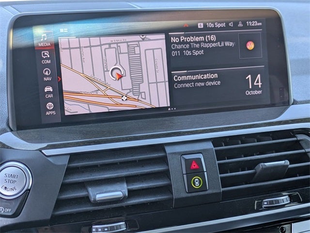 2020 BMW X4 xDrive30i