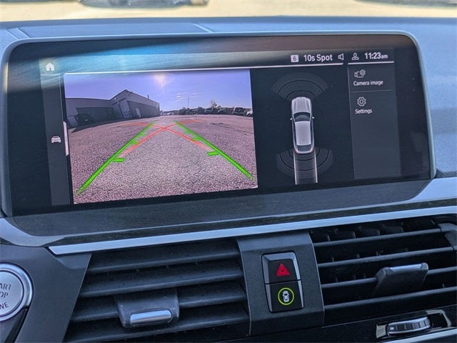 2020 BMW X4 xDrive30i