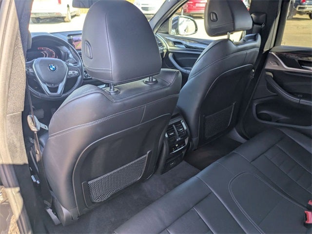 2020 BMW X4 xDrive30i