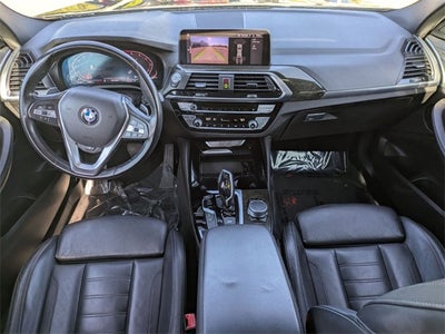 2020 BMW X4 xDrive30i