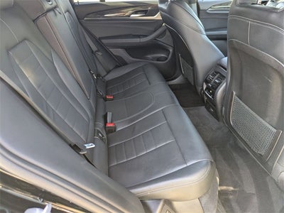 2020 BMW X4 xDrive30i