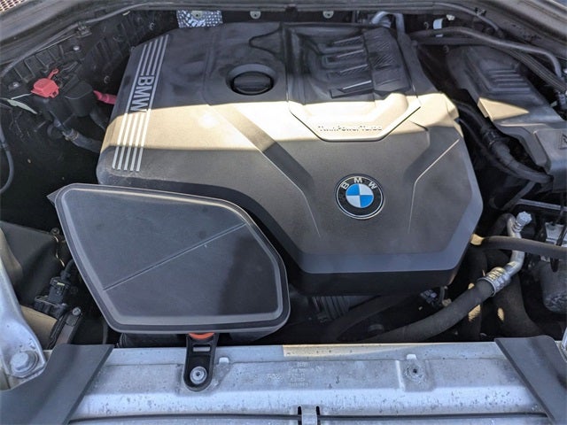 2020 BMW X4 xDrive30i