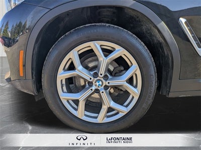 2020 BMW X4 xDrive30i