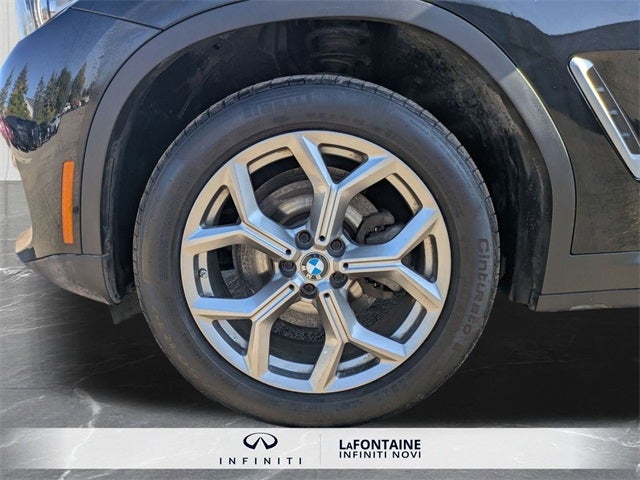 2020 BMW X4 xDrive30i