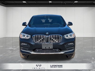 2020 BMW X4 xDrive30i