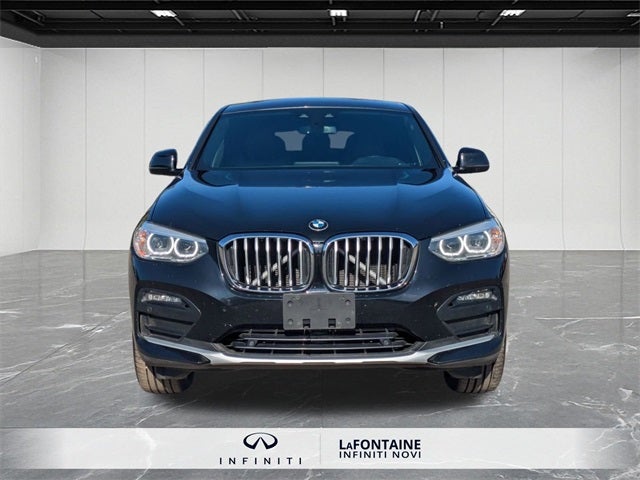 2020 BMW X4 xDrive30i