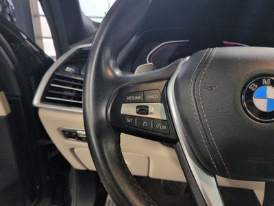 2020 BMW X5 sDrive40i