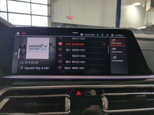 2020 BMW X5 sDrive40i