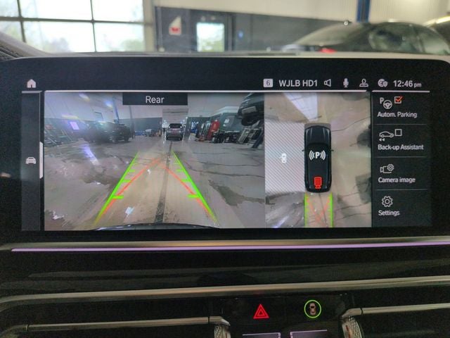 2020 BMW X5 sDrive40i