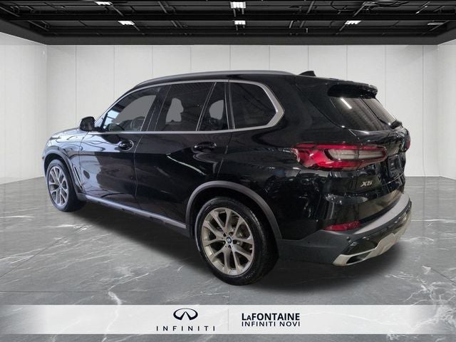 2020 BMW X5 sDrive40i