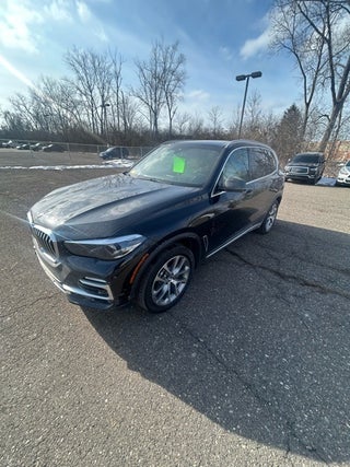 2020 BMW X5 sDrive40i