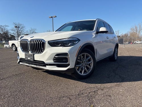 2023 BMW X5 xDrive40i