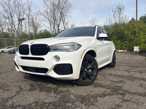 2018 BMW X5 xDrive50i