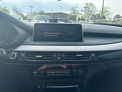 2018 BMW X5 xDrive50i