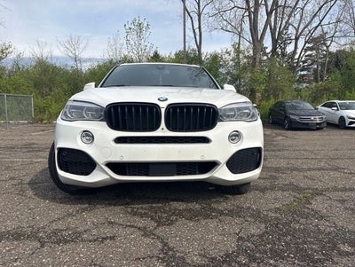 2018 BMW X5 xDrive50i