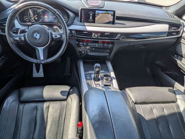 2018 BMW X5 xDrive50i