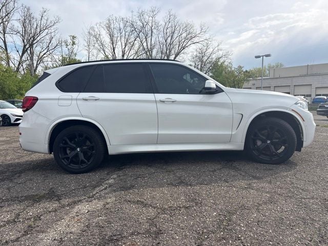 2018 BMW X5 xDrive50i