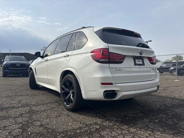 2018 BMW X5 xDrive50i