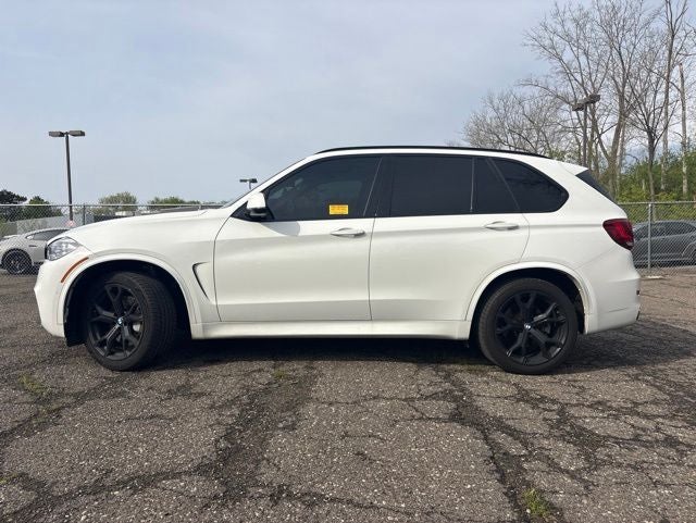 2018 BMW X5 xDrive50i