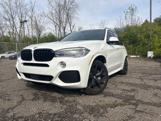 2018 BMW X5 xDrive50i