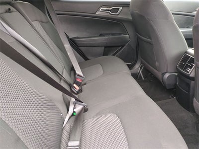 2025 Kia Sportage LX