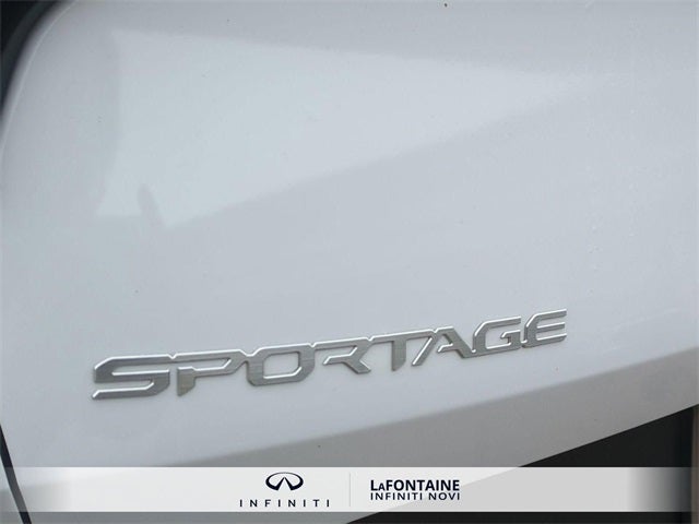 2025 Kia Sportage LX
