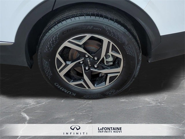 2025 Kia Sportage LX