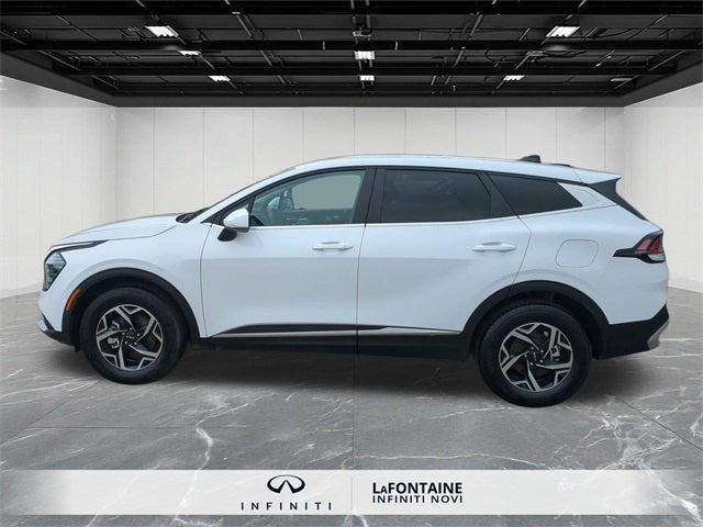 2025 Kia Sportage LX