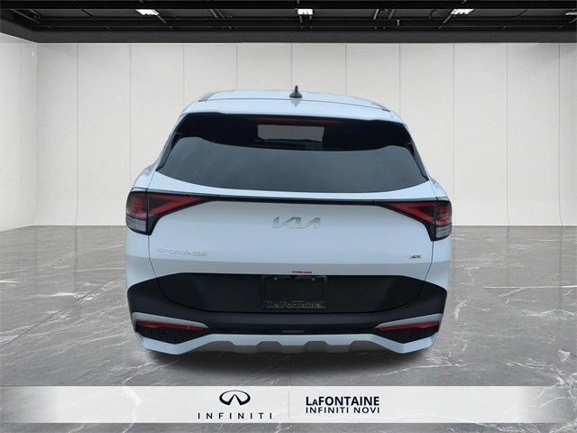 2025 Kia Sportage LX