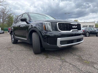 2023 Kia Telluride LX
