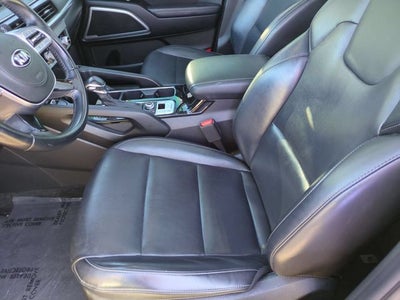 2021 Kia Telluride S