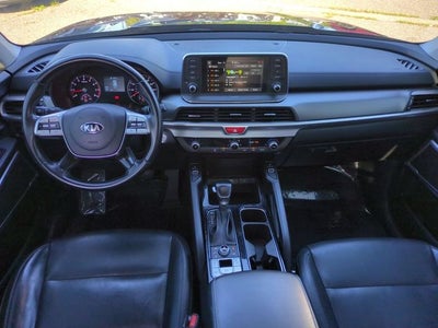 2021 Kia Telluride S