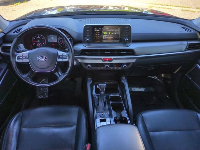 2021 Kia Telluride S