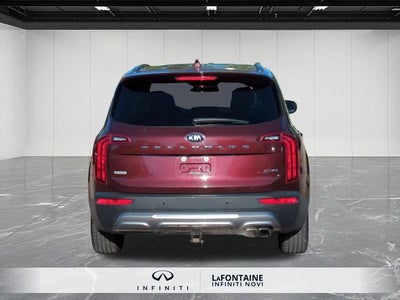 2021 Kia Telluride S