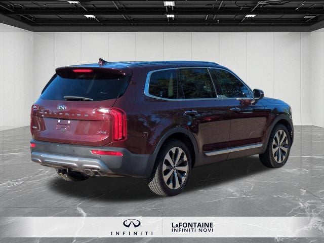 2021 Kia Telluride S