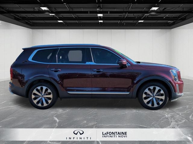 2021 Kia Telluride S