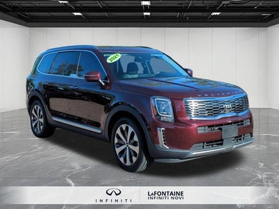 2021 Kia Telluride S