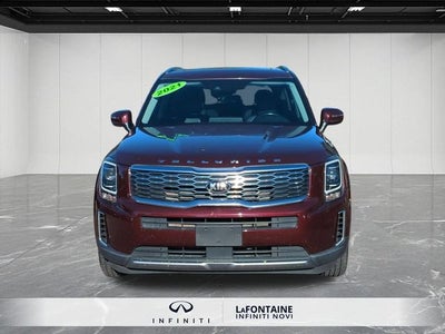 2021 Kia Telluride S