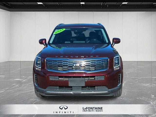 2021 Kia Telluride S