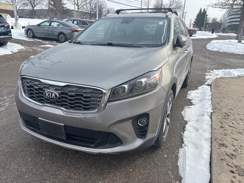 2019 Kia Sorento EX