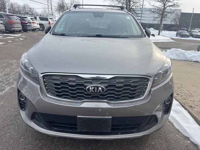 2019 Kia Sorento EX