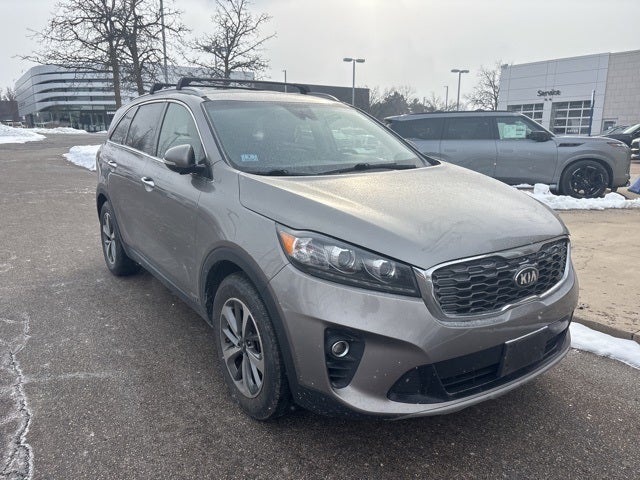 2019 Kia Sorento EX