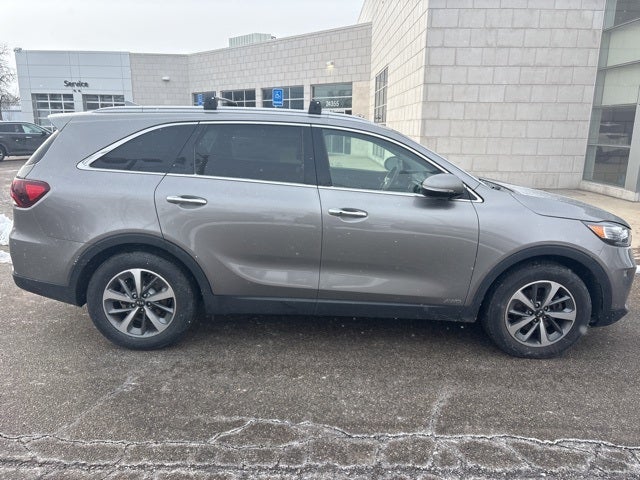 2019 Kia Sorento EX