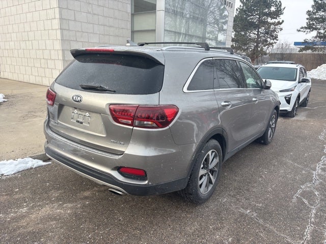 2019 Kia Sorento EX