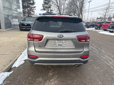 2019 Kia Sorento EX
