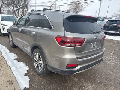 2019 Kia Sorento EX